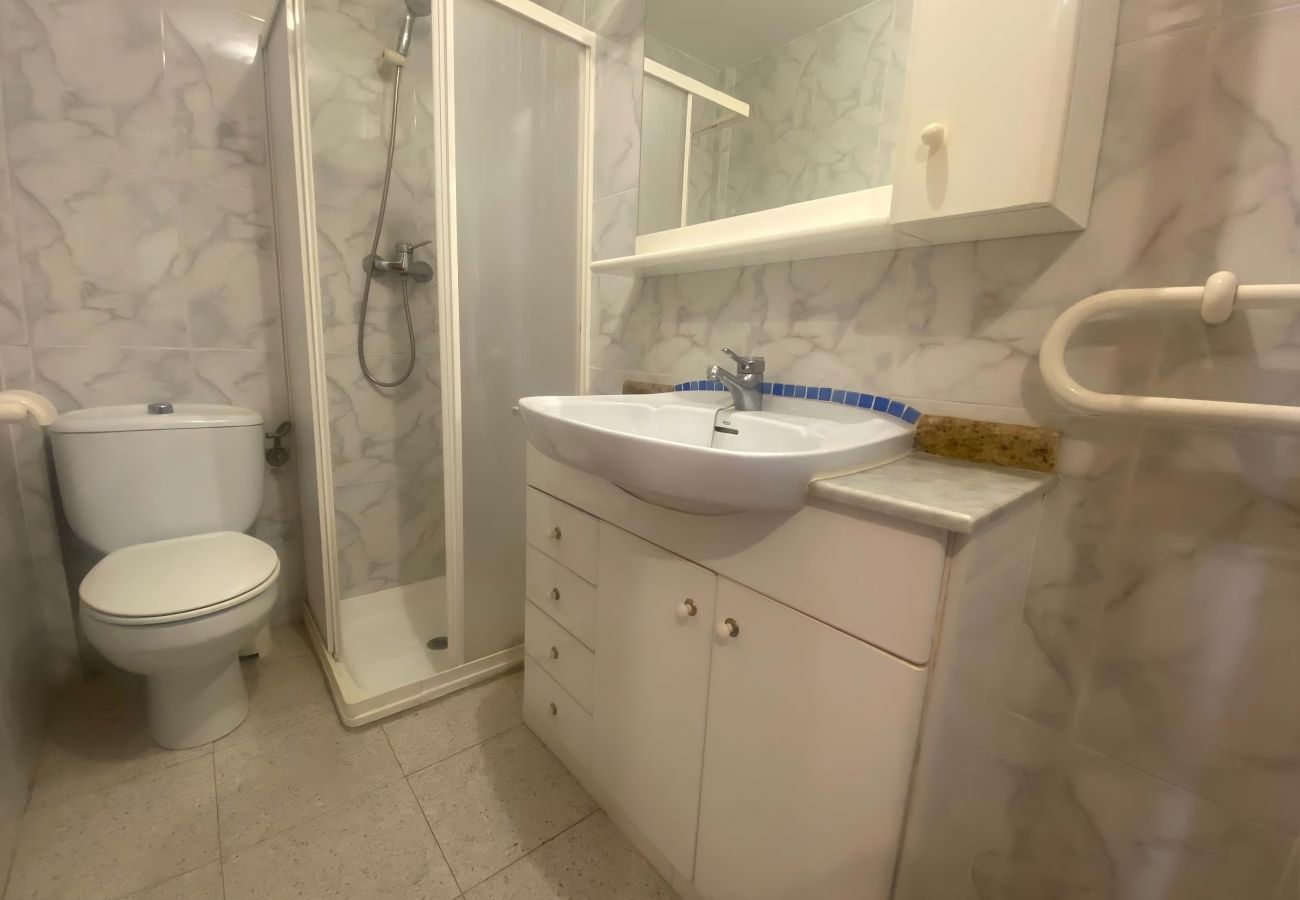 Apartment in Playa Xeraco - 4.Voramar esc.B bajo Sur (pta.1)
