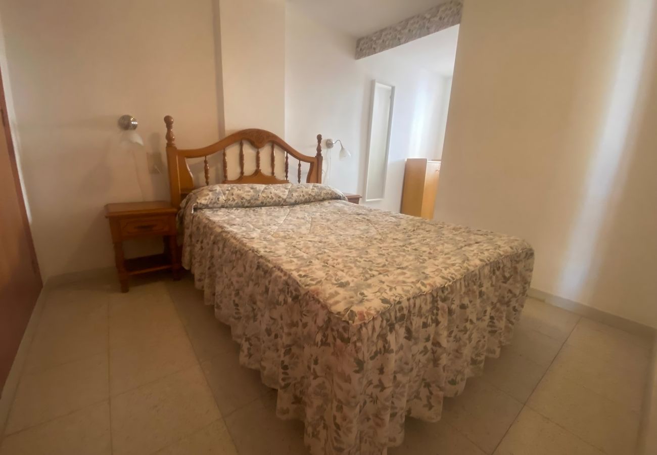 Apartment in Playa Xeraco - 4.Voramar esc.B bajo Sur (pta.1)
