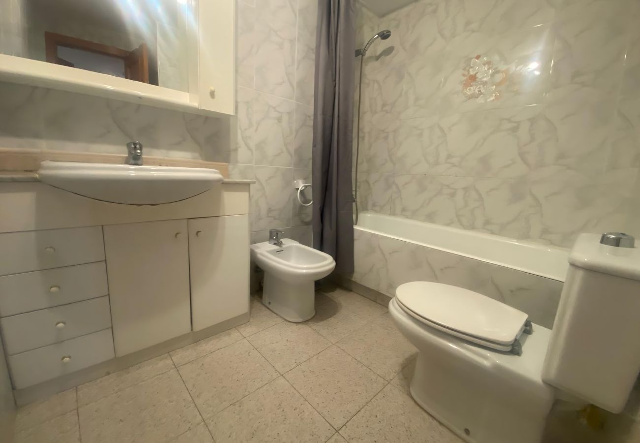 Apartment in Playa Xeraco - 4.Voramar esc.B bajo Sur (pta.1)