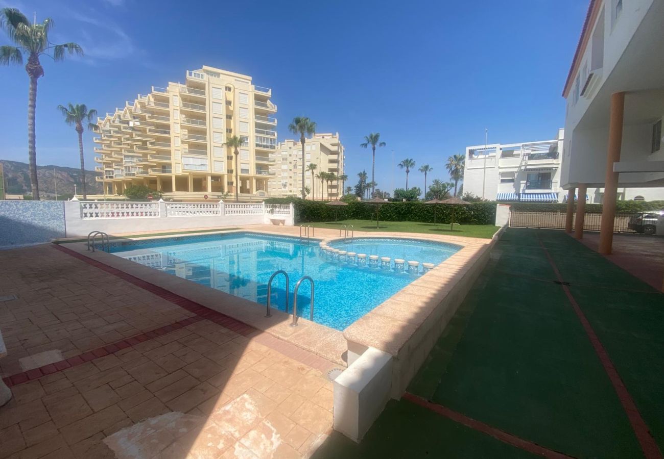Apartment in Playa Xeraco - 4.Voramar esc.B bajo Sur (pta.1)