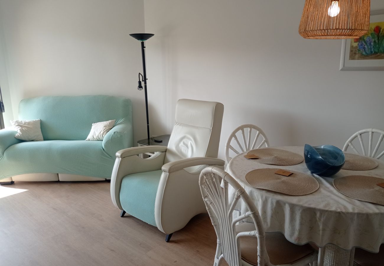 Apartment in Playa Xeraco - Les Dunes 3ºC