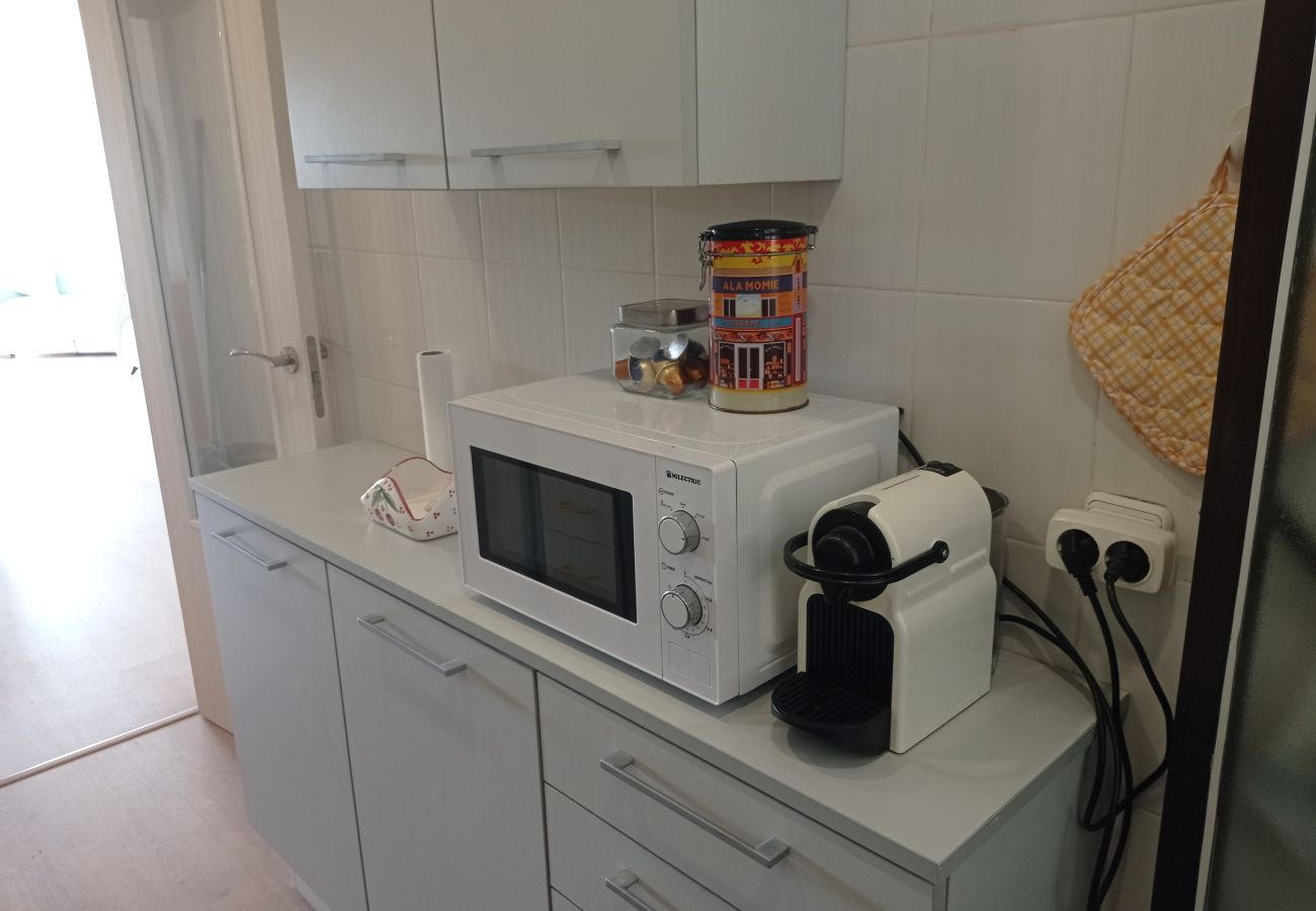 Apartment in Playa Xeraco - Les Dunes 3ºC