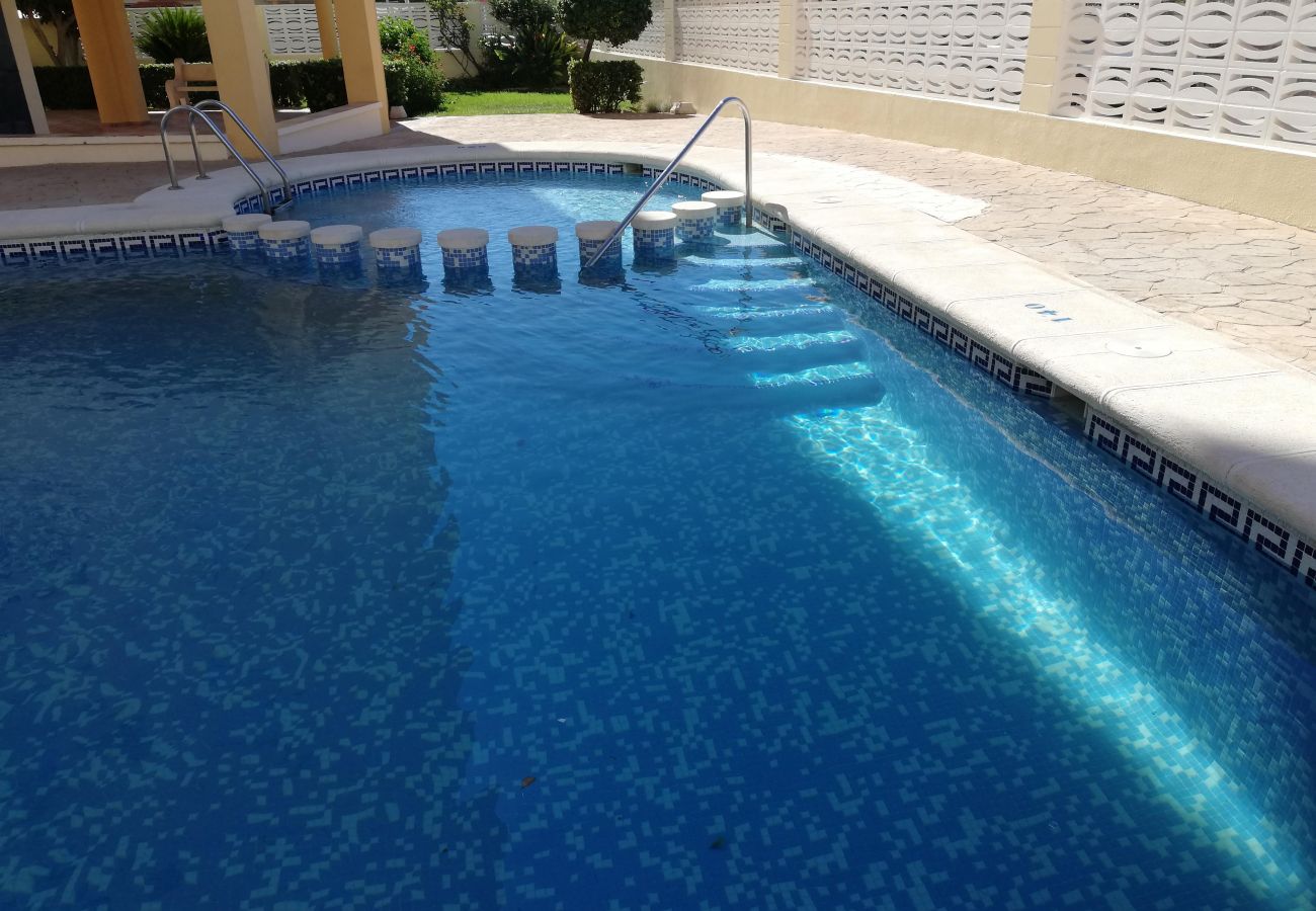 Apartment in Playa Xeraco - Bitácora II, 5º Solo Familias