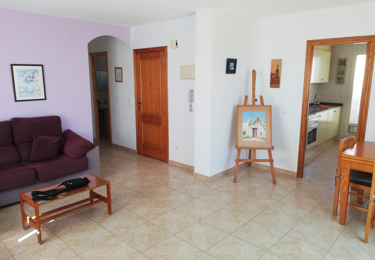Apartment in Playa Xeraco - Bitácora II, 5º Solo Familias