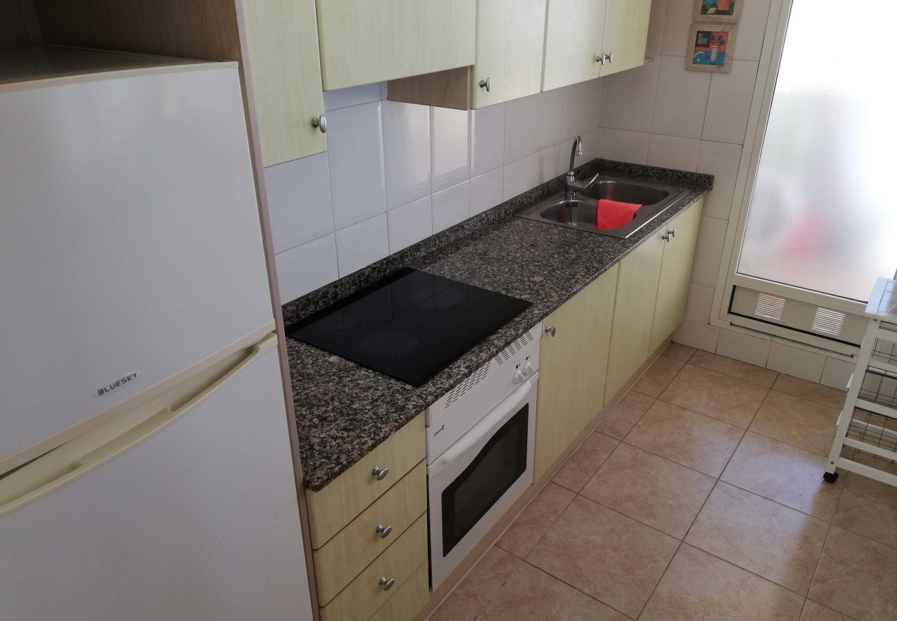 Apartment in Playa Xeraco - Bitácora II, 5º Solo Familias
