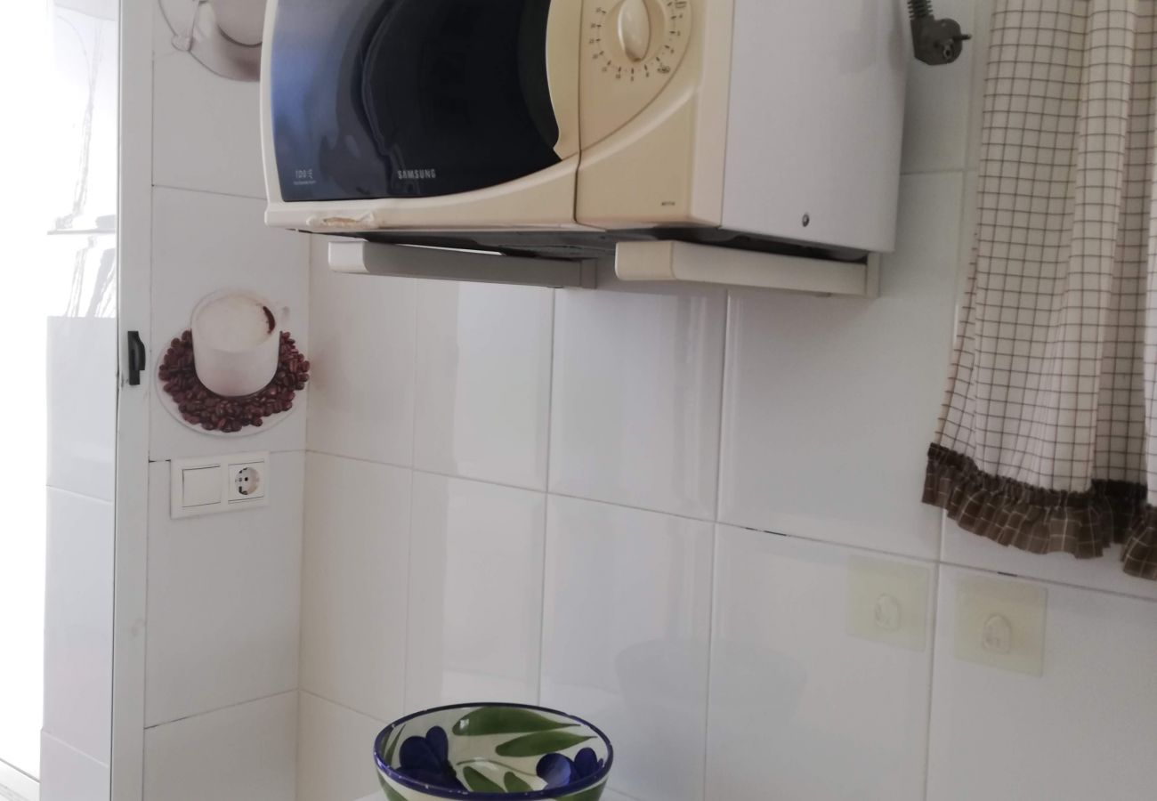 Apartment in Playa Xeraco - Bitácora II, 5º Solo Familias