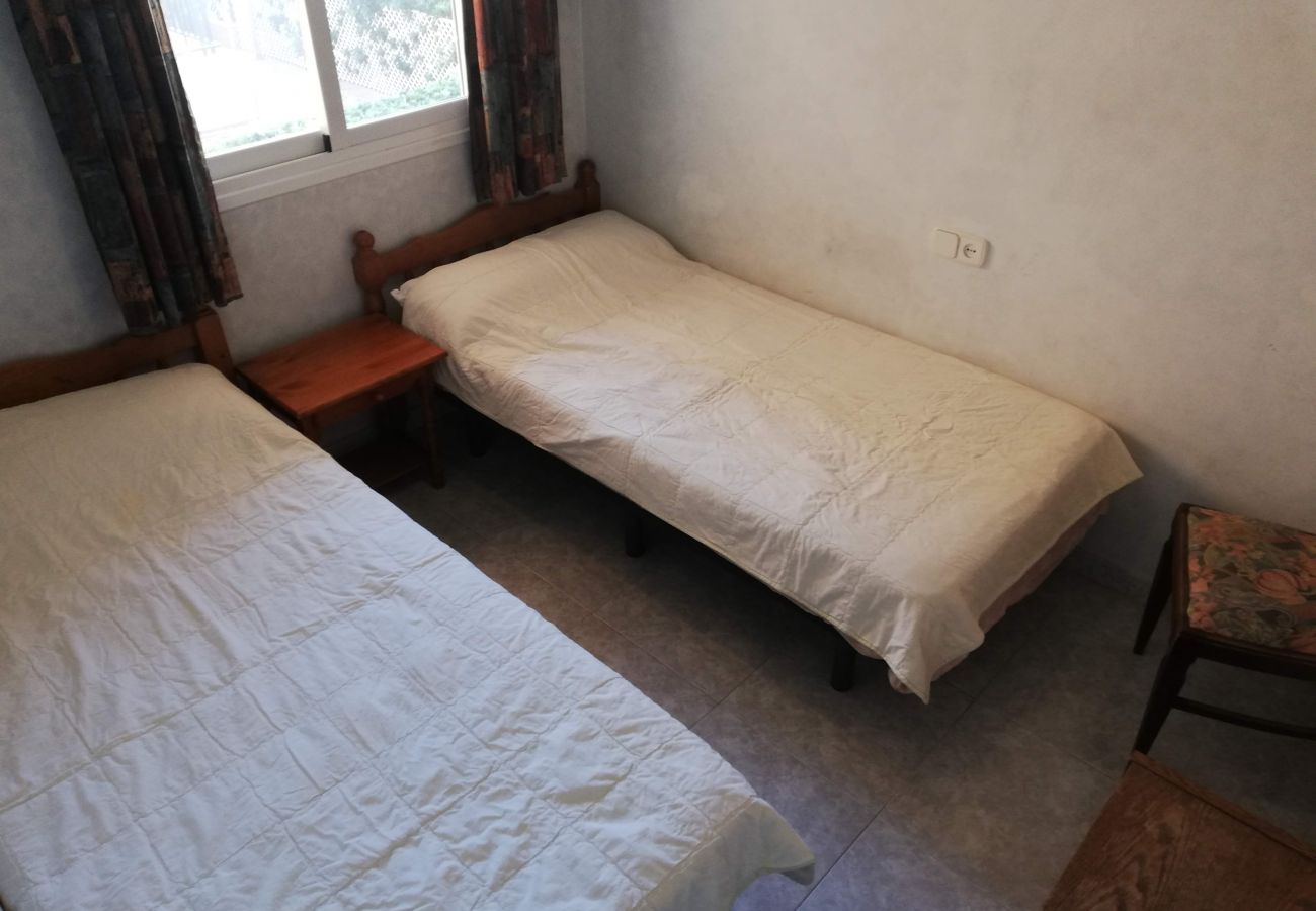 Apartment in Playa Xeraco - 4.Oasis bl.II esc. Ext. bajo Norte