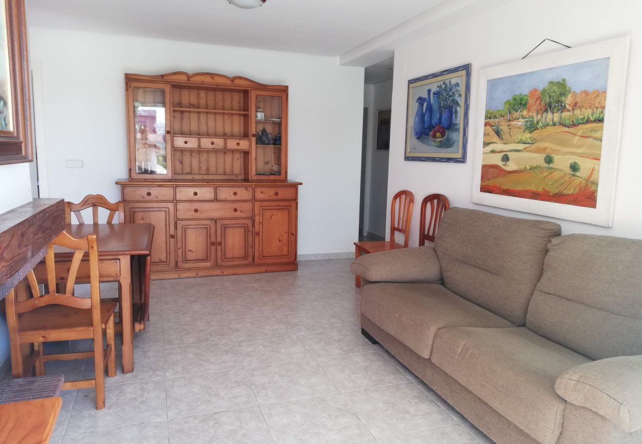 Apartment in Playa Xeraco - 4.Oasis Bl.III Esc.A 2º pta.2 ático