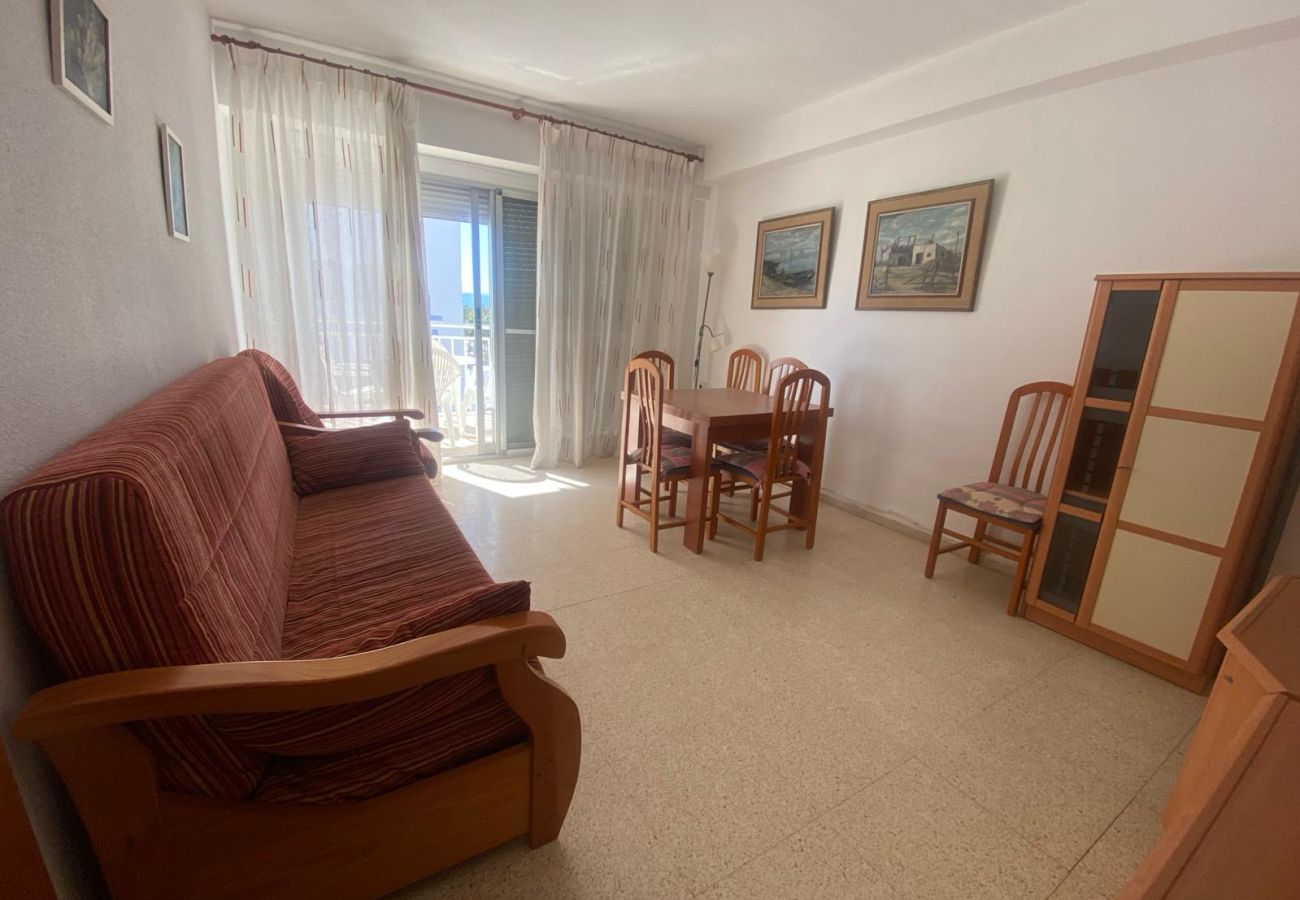 Apartment in Playa Xeraco - 4.La Goleta 6ºC