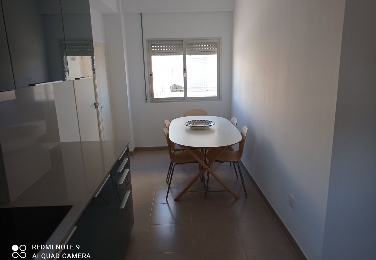 Apartment in Playa Xeraco - 4.La Dorada 2º pta.4