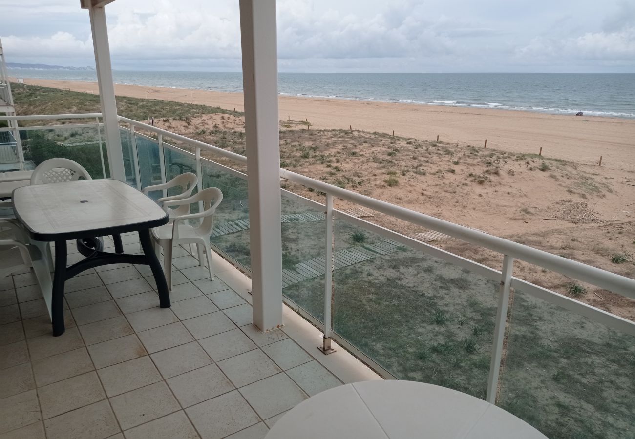 Apartment in Playa Xeraco - La Dorada 2º,  Solo Familias!