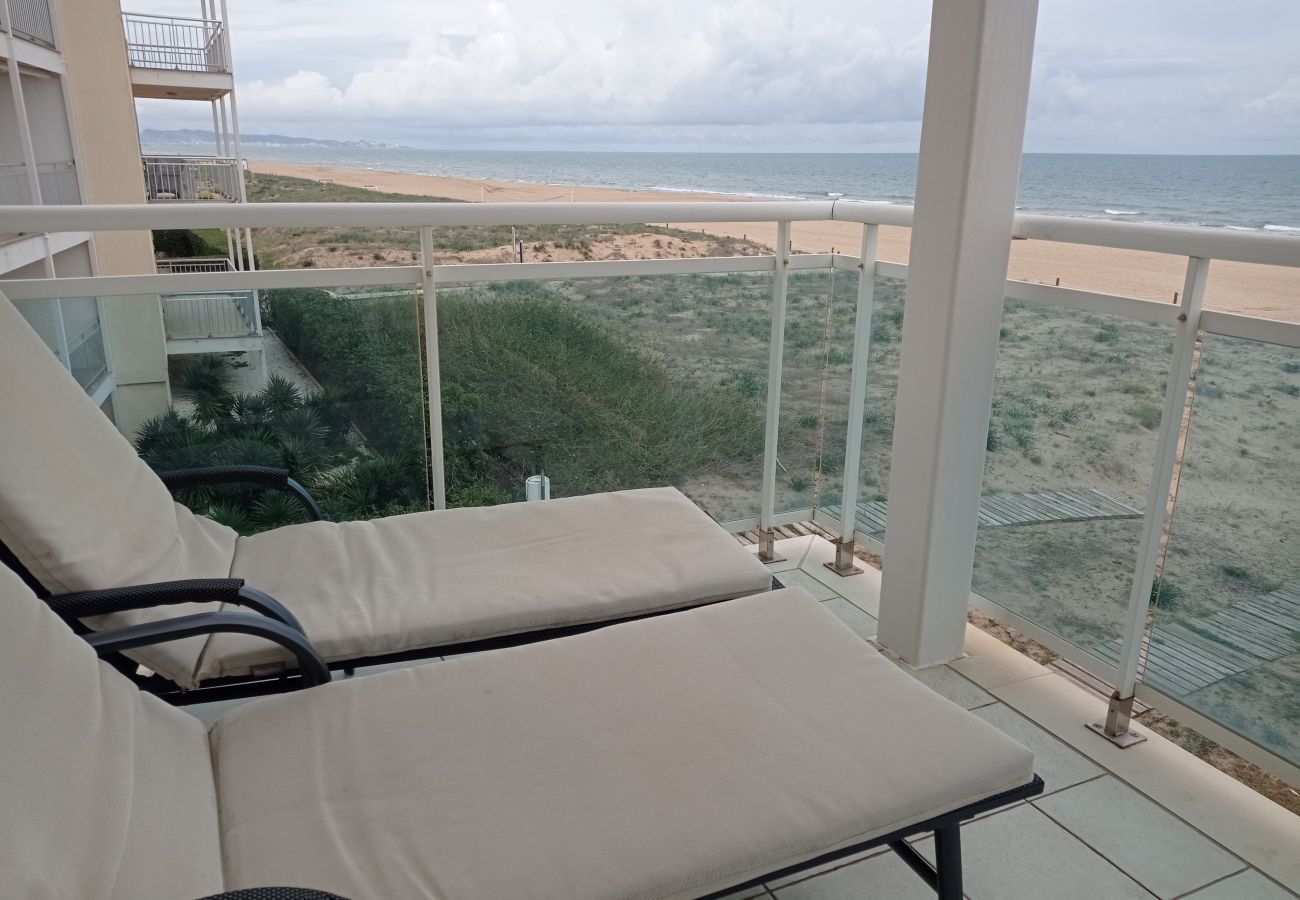 Apartment in Playa Xeraco - La Dorada 2º,  Solo Familias!