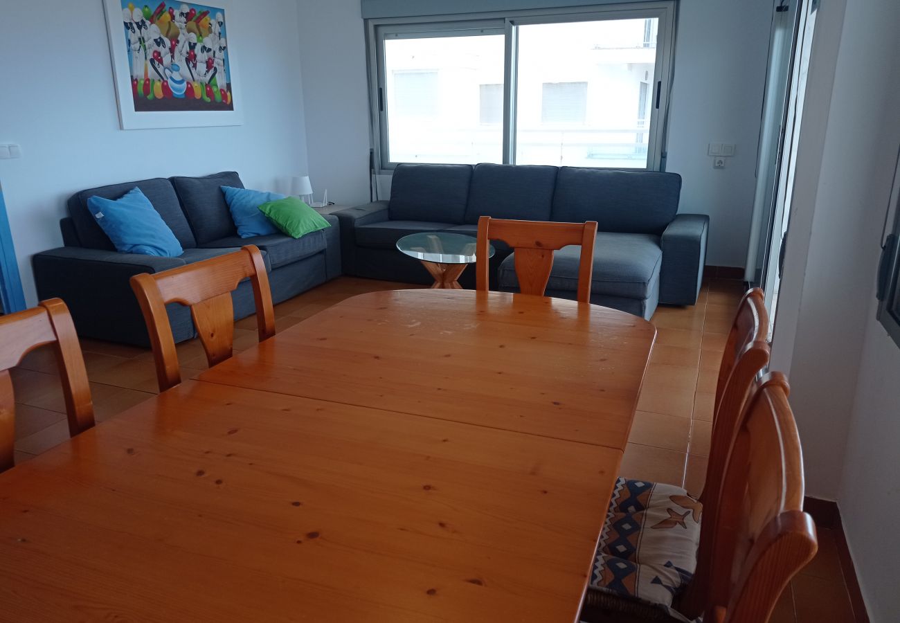 Apartment in Playa Xeraco - La Dorada 2º,  Solo Familias!