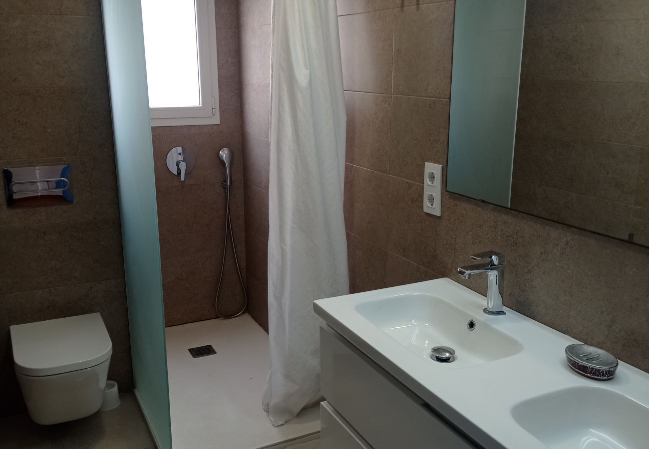 Apartment in Playa Xeraco - La Dorada 2º,  Solo Familias!