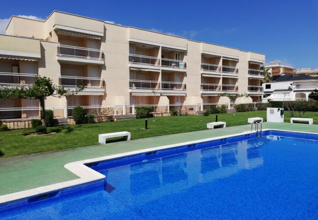 Apartment in Xeraco Playa - Solmar II 12 - 2º (garaje 18) Apartment in Xeraco Playa - Solmar II 12 - 2º (garaje 18)