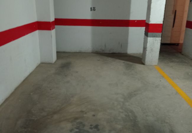 Apartment in Xeraco Playa - Solmar II 12 - 2º (garaje 18) Apartment in Xeraco Playa - Solmar II 12 - 2º (garaje 18)