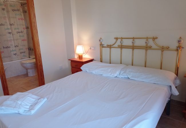 Apartment in Xeraco Playa - Solmar II 12 - 2º (garaje 18) Apartment in Xeraco Playa - Solmar II 12 - 2º (garaje 18)