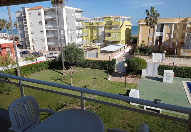 Apartment in Xeraco Playa - Solmar II 12 - 2º (garaje 18) Apartment in Xeraco Playa - Solmar II 12 - 2º (garaje 18)