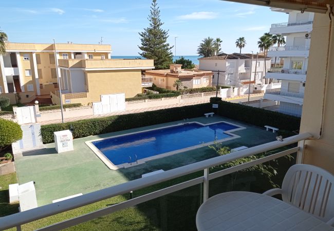 Apartment in Xeraco Playa - Solmar II 12 - 2º (garaje 18) Apartment in Xeraco Playa - Solmar II 12 - 2º (garaje 18)