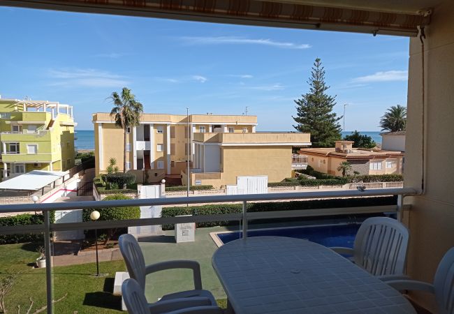 Apartment in Xeraco Playa - Solmar II 12 - 2º (garaje 18) Apartment in Xeraco Playa - Solmar II 12 - 2º (garaje 18)