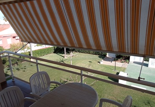 Apartment in Xeraco Playa - Solmar II 12 - 2º (garaje 18) Apartment in Xeraco Playa - Solmar II 12 - 2º (garaje 18)