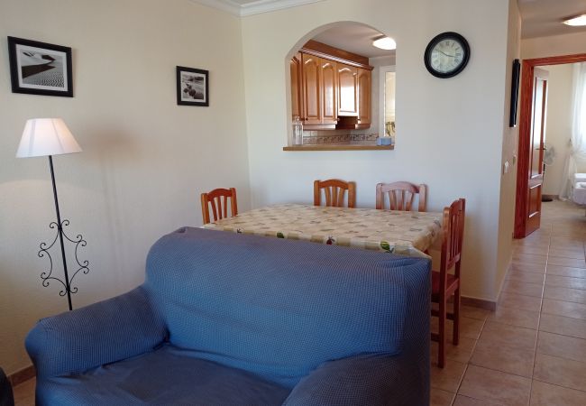 Apartment in Xeraco Playa - Solmar II 12 - 2º (garaje 18) Apartment in Xeraco Playa - Solmar II 12 - 2º (garaje 18)