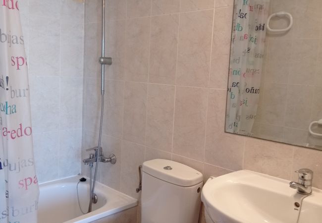 Apartment in Xeraco Playa - Solmar II 12 - 2º (garaje 18) Apartment in Xeraco Playa - Solmar II 12 - 2º (garaje 18)