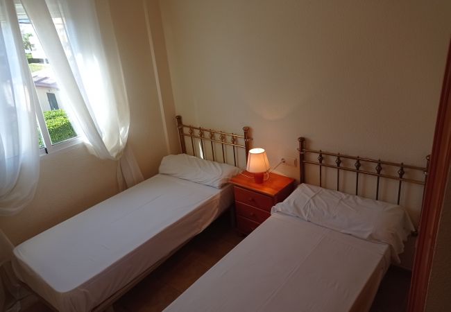 Apartment in Xeraco Playa - Solmar II 12 - 2º (garaje 18) Apartment in Xeraco Playa - Solmar II 12 - 2º (garaje 18)