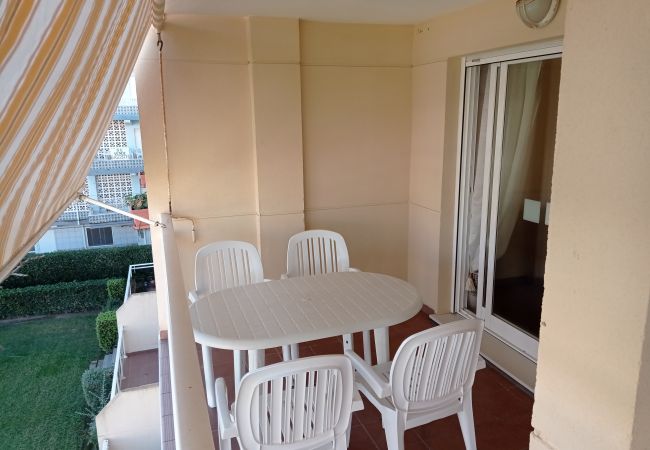 Apartment in Xeraco Playa - Solmar II 12 - 2º (garaje 18) Apartment in Xeraco Playa - Solmar II 12 - 2º (garaje 18)