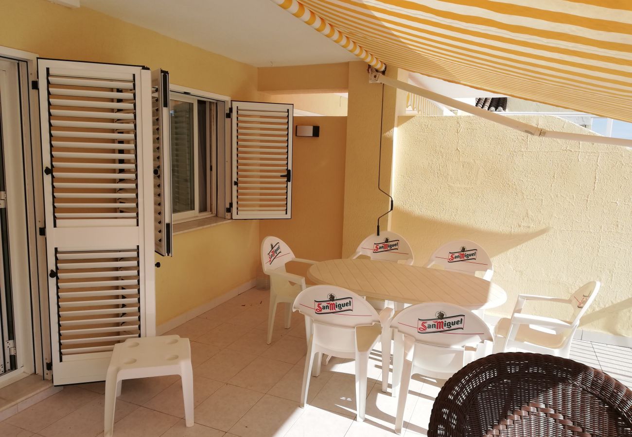 Apartment in Playa Xeraco - 4.Residencial Les Motes Bl.II 2º pta.16 ático
