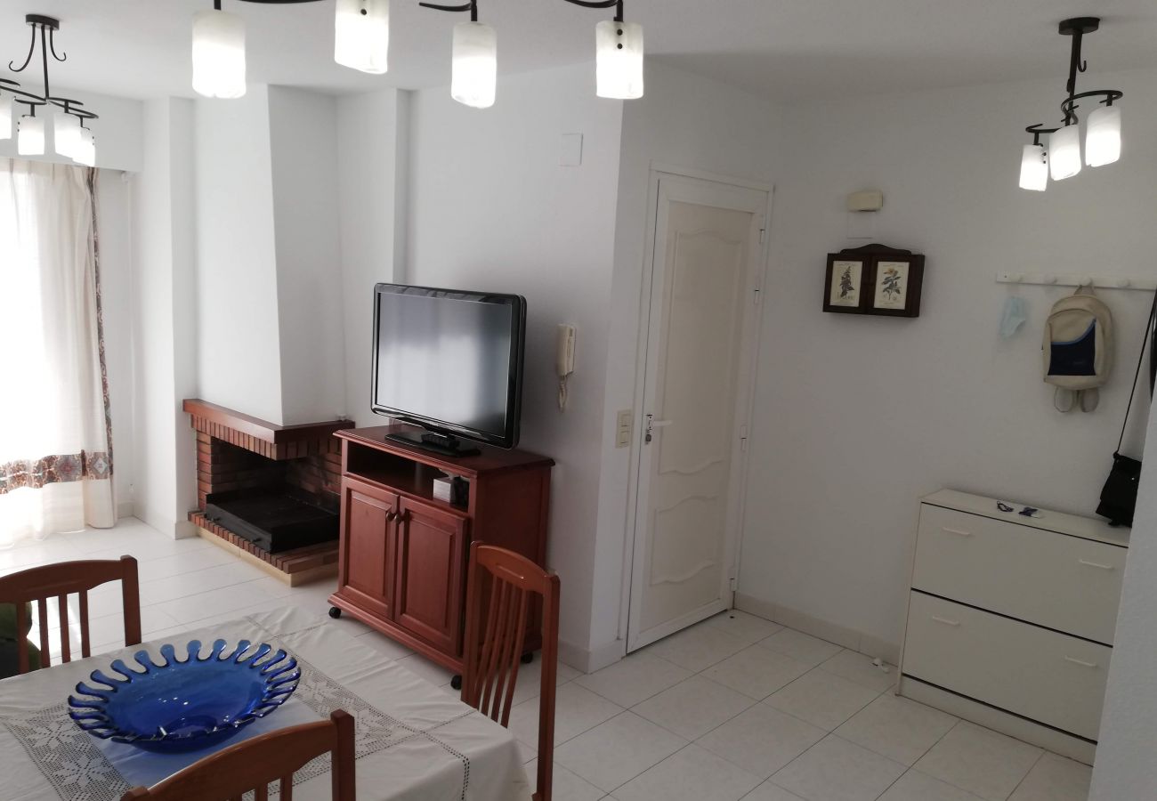 Apartment in Playa Xeraco - 4.Residencial Les Motes Bl.II 2º pta.16 ático