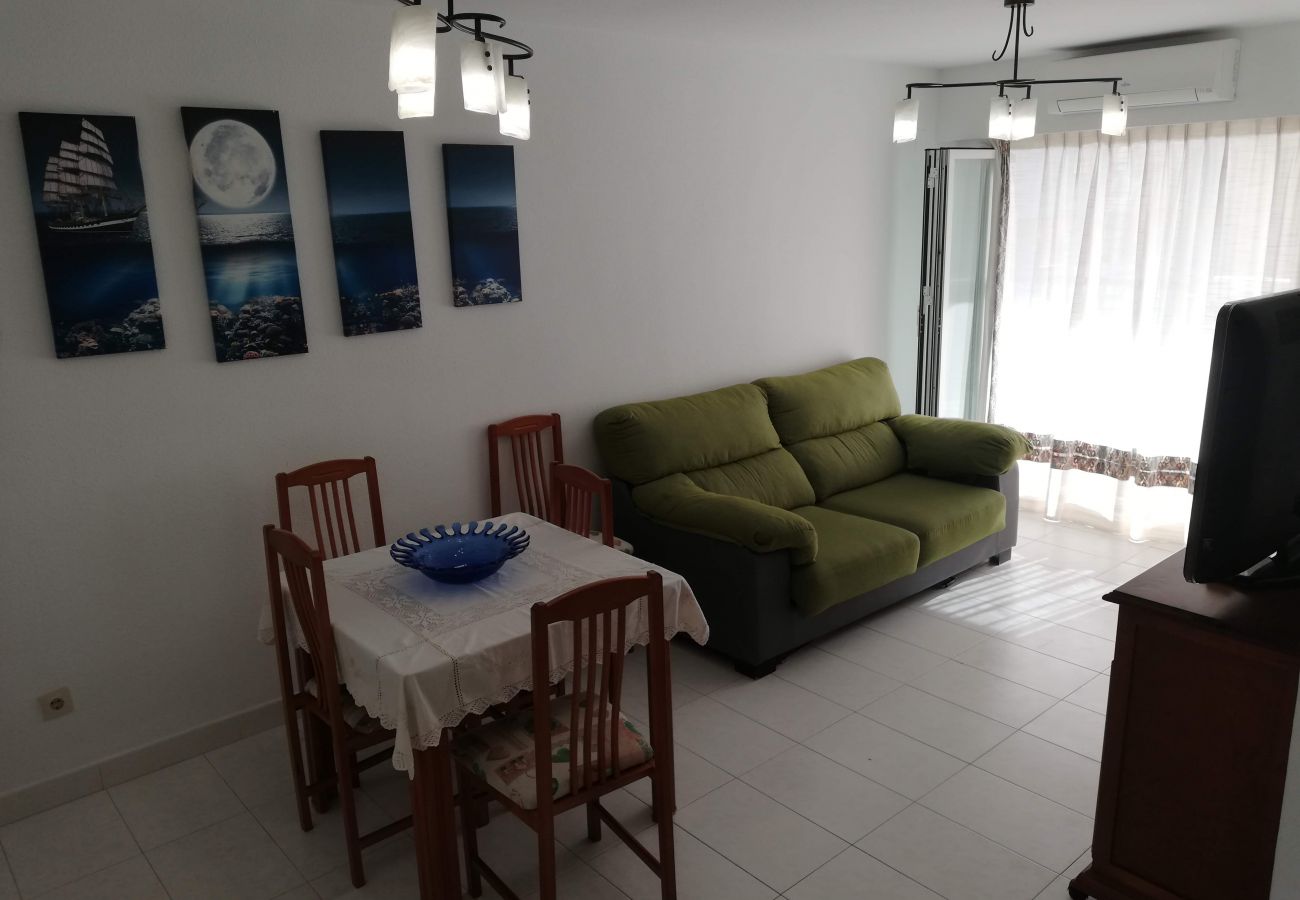 Apartment in Playa Xeraco - 4.Residencial Les Motes Bl.II 2º pta.16 ático