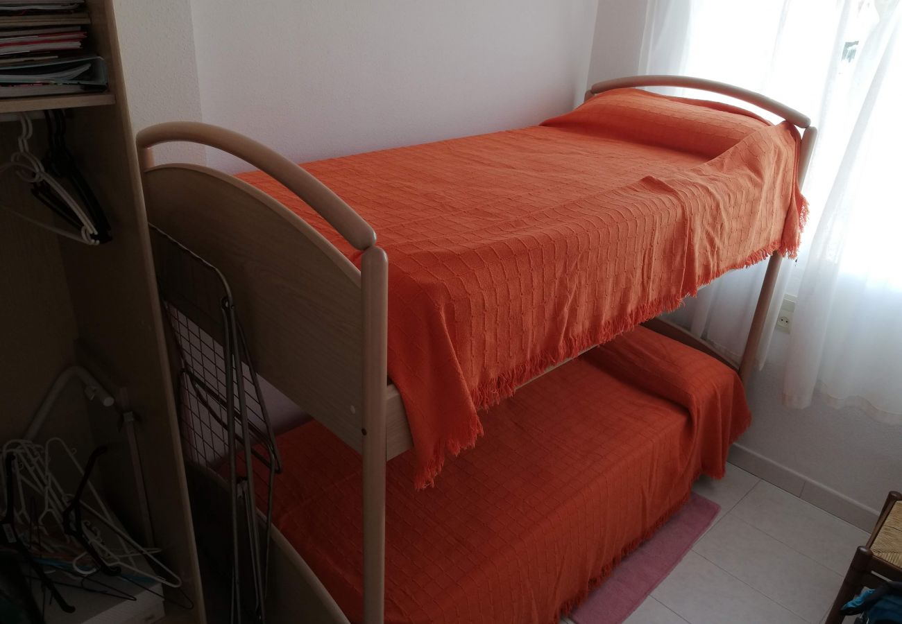 Apartment in Playa Xeraco - 4.Residencial Les Motes Bl.II 2º pta.16 ático
