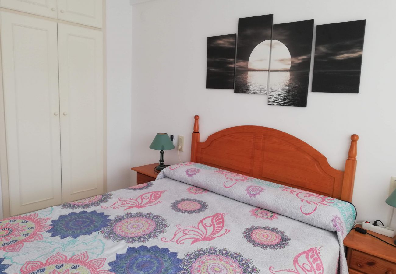 Apartment in Playa Xeraco - 4.Residencial Les Motes Bl.II 2º pta.16 ático
