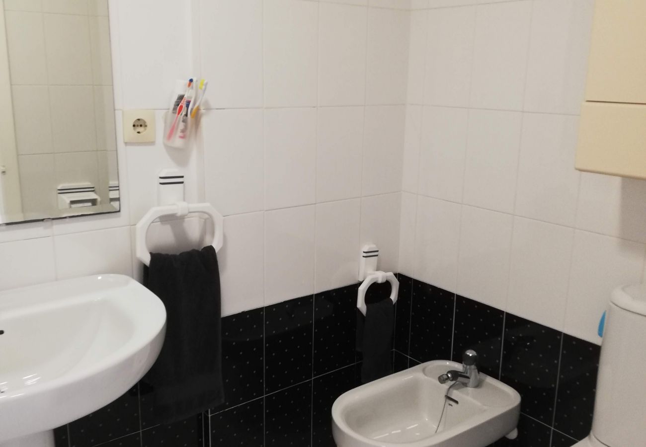 Apartment in Playa Xeraco - 4.Residencial Les Motes Bl.II 2º pta.16 ático