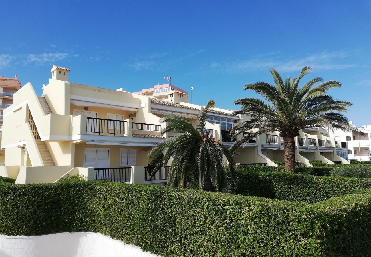 Apartment in Playa Xeraco - 4.Residencial Les Motes Bl.II 2º pta.16 ático
