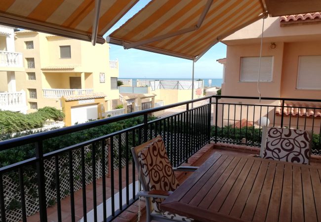  in Xeraco Playa - 4.Oasis Bl.I 1ºD