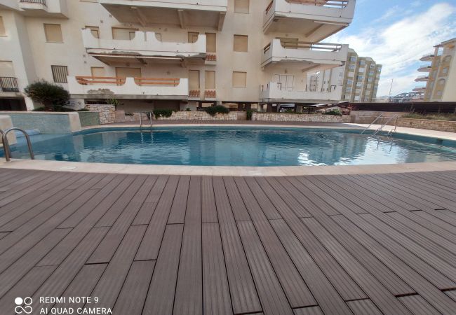 Apartment in Xeraco Playa - 4.Xeracsol III 3º pta.9 Apartment in Xeraco Playa - 4.Xeracsol III 3º pta.9