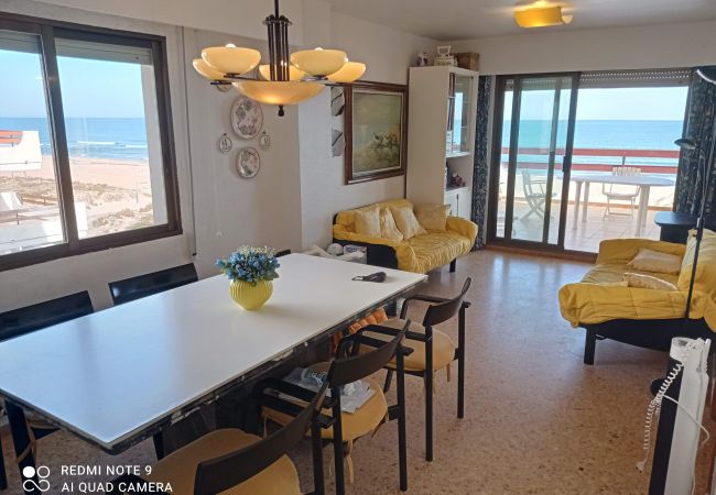 Apartment in Xeraco Playa - 4.Xeracsol III 3º pta.9 Apartment in Xeraco Playa - 4.Xeracsol III 3º pta.9