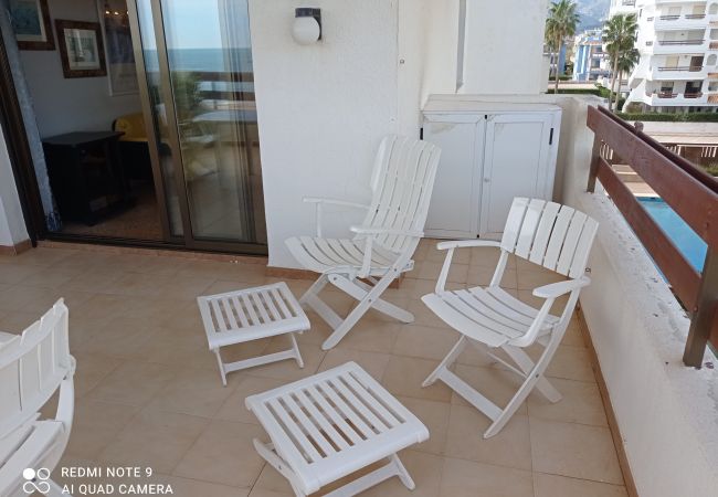 Apartment in Xeraco Playa - 4.Xeracsol III 3º pta.9 Apartment in Xeraco Playa - 4.Xeracsol III 3º pta.9