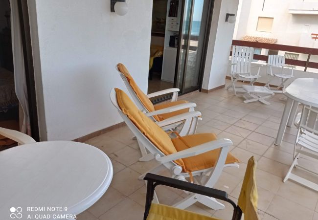 Apartment in Xeraco Playa - 4.Xeracsol III 3º pta.9 Apartment in Xeraco Playa - 4.Xeracsol III 3º pta.9