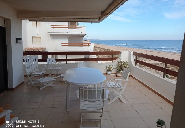 Apartment in Xeraco Playa - 4.Xeracsol III 3º pta.9 Apartment in Xeraco Playa - 4.Xeracsol III 3º pta.9