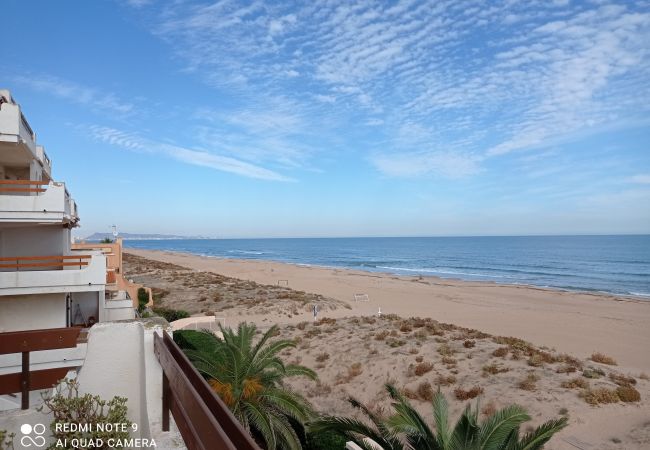 Apartment in Xeraco Playa - 4.Xeracsol III 3º pta.9 Apartment in Xeraco Playa - 4.Xeracsol III 3º pta.9