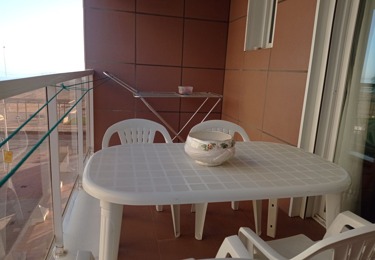 Apartment in Playa de Gandía - Caprimar Solo Familias!