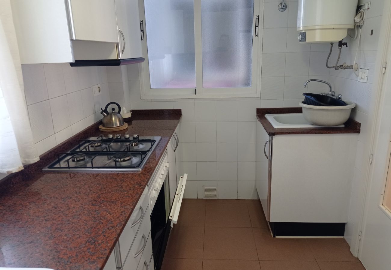 Apartment in Playa de Gandía - Caprimar Solo Familias!