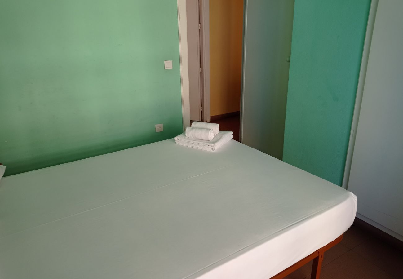 Apartment in Playa de Gandía - Caprimar Solo Familias!