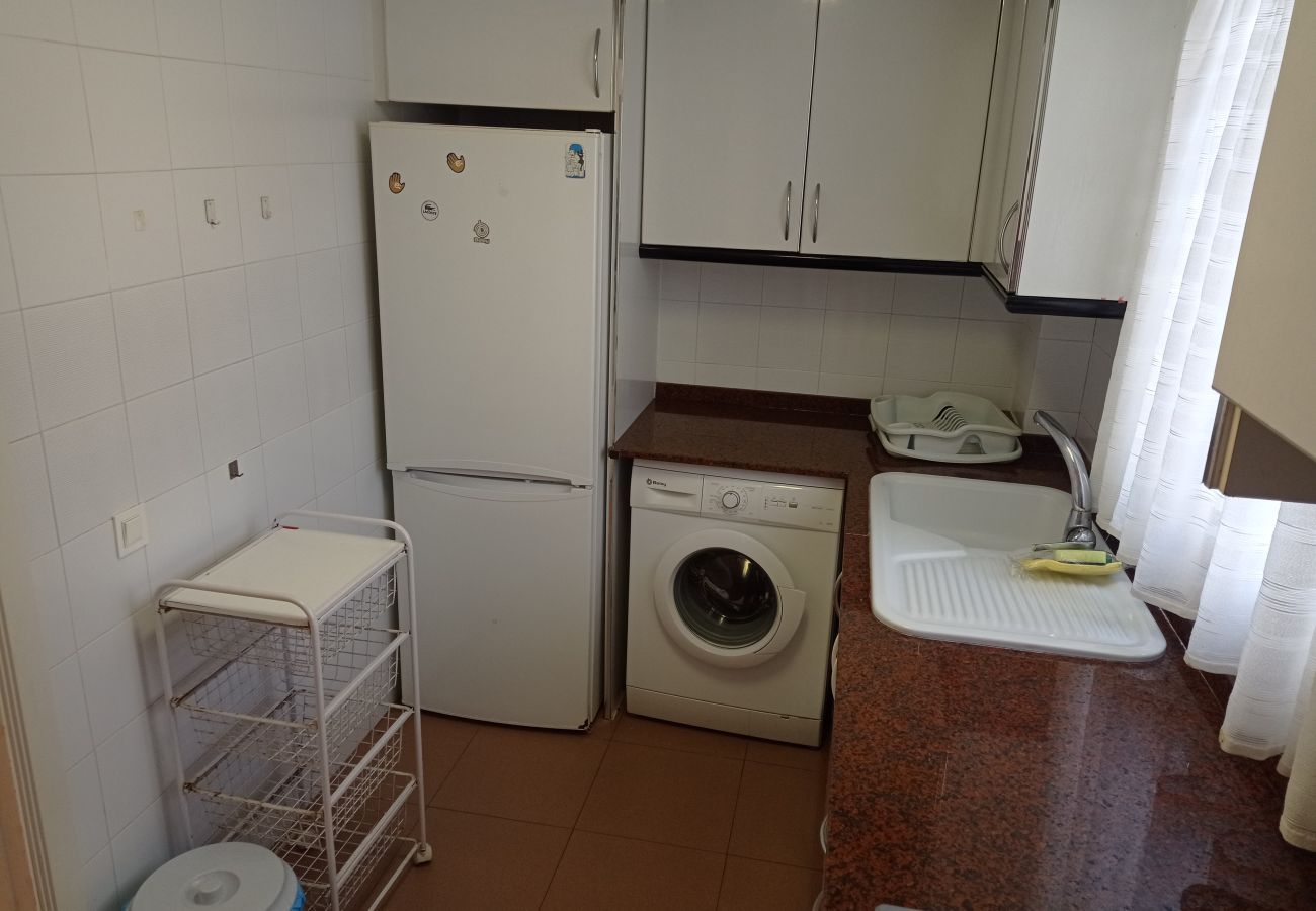 Apartment in Playa de Gandía - Caprimar Solo Familias!