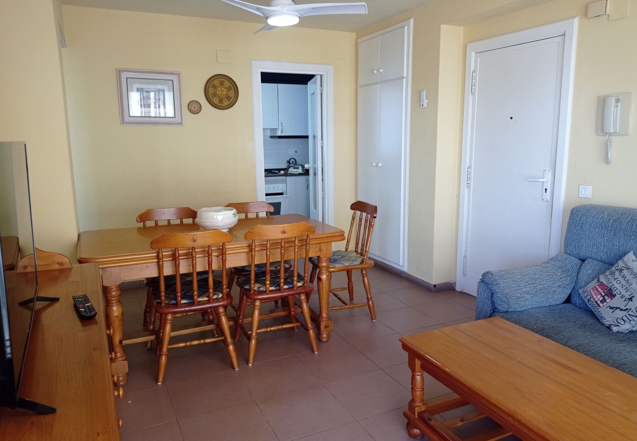 Apartment in Playa de Gandía - Caprimar Solo Familias!