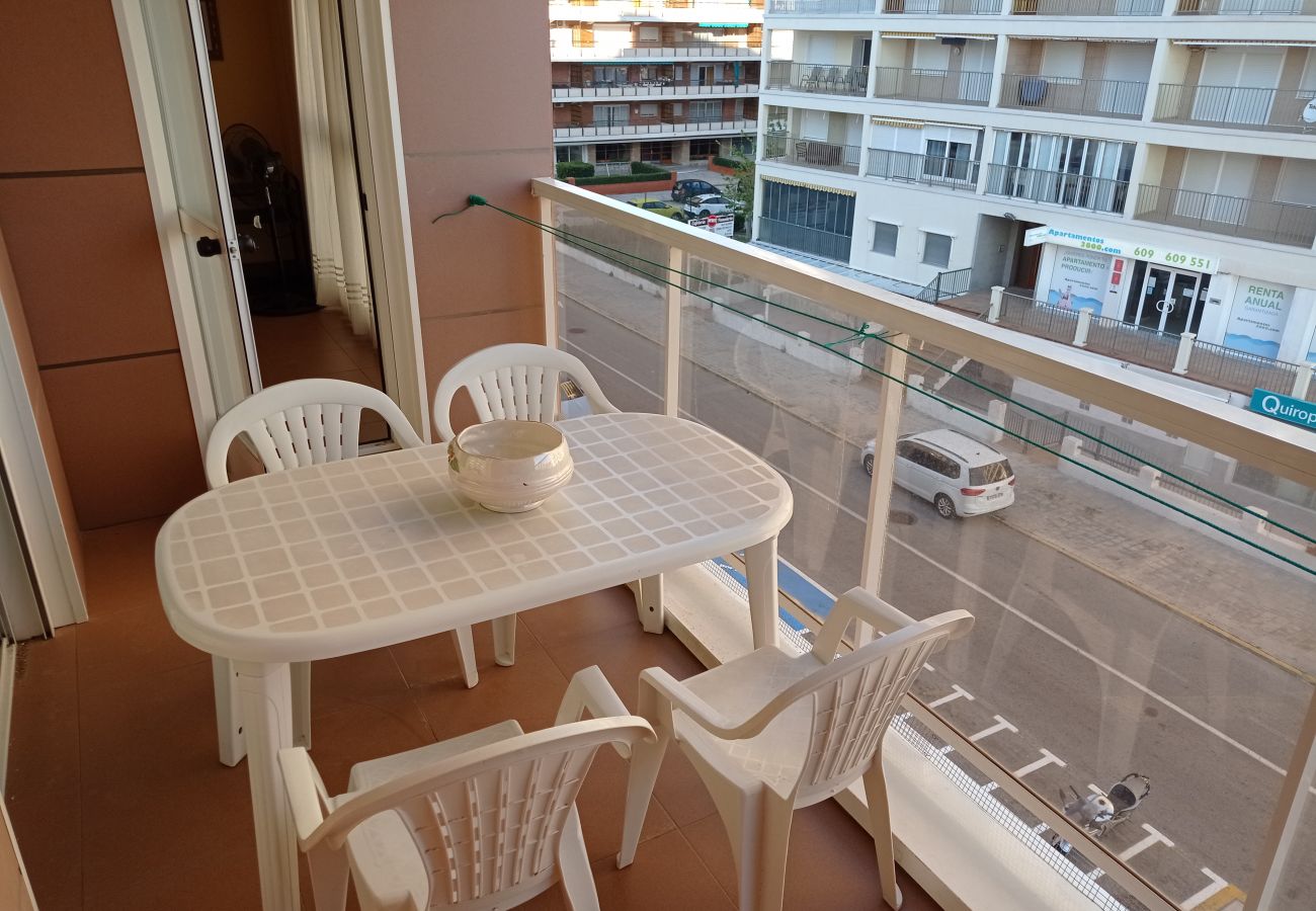 Apartment in Playa de Gandía - Caprimar Solo Familias!