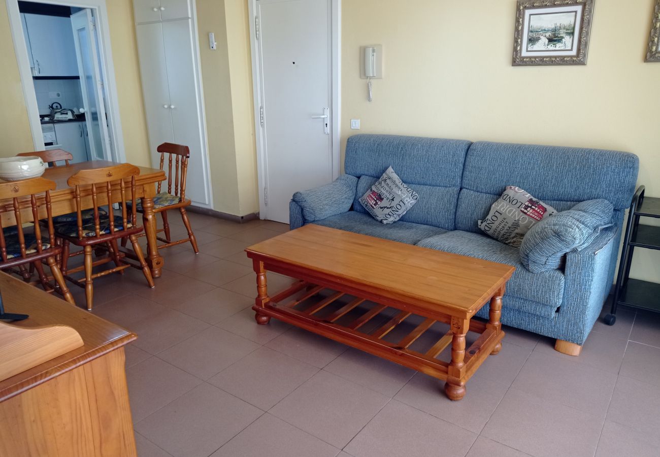 Apartment in Playa de Gandía - Caprimar Solo Familias!